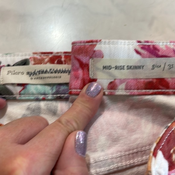 Pilcro and the Letter Press denim jeans - Picture 4 of 4